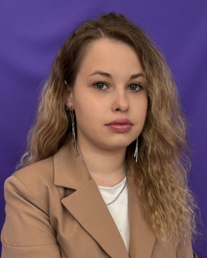 Педагогический работник Таранова Анастасия Владимировна Педагогический работник Таранова Анастасия Владимировна
